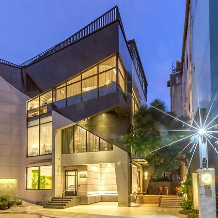 墾丁耳東華苑erdong Manor Bed & Breakfast エクステリア 写真