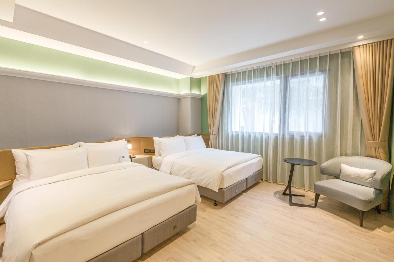 墾丁耳東華苑erdong Manor Bed & Breakfast エクステリア 写真